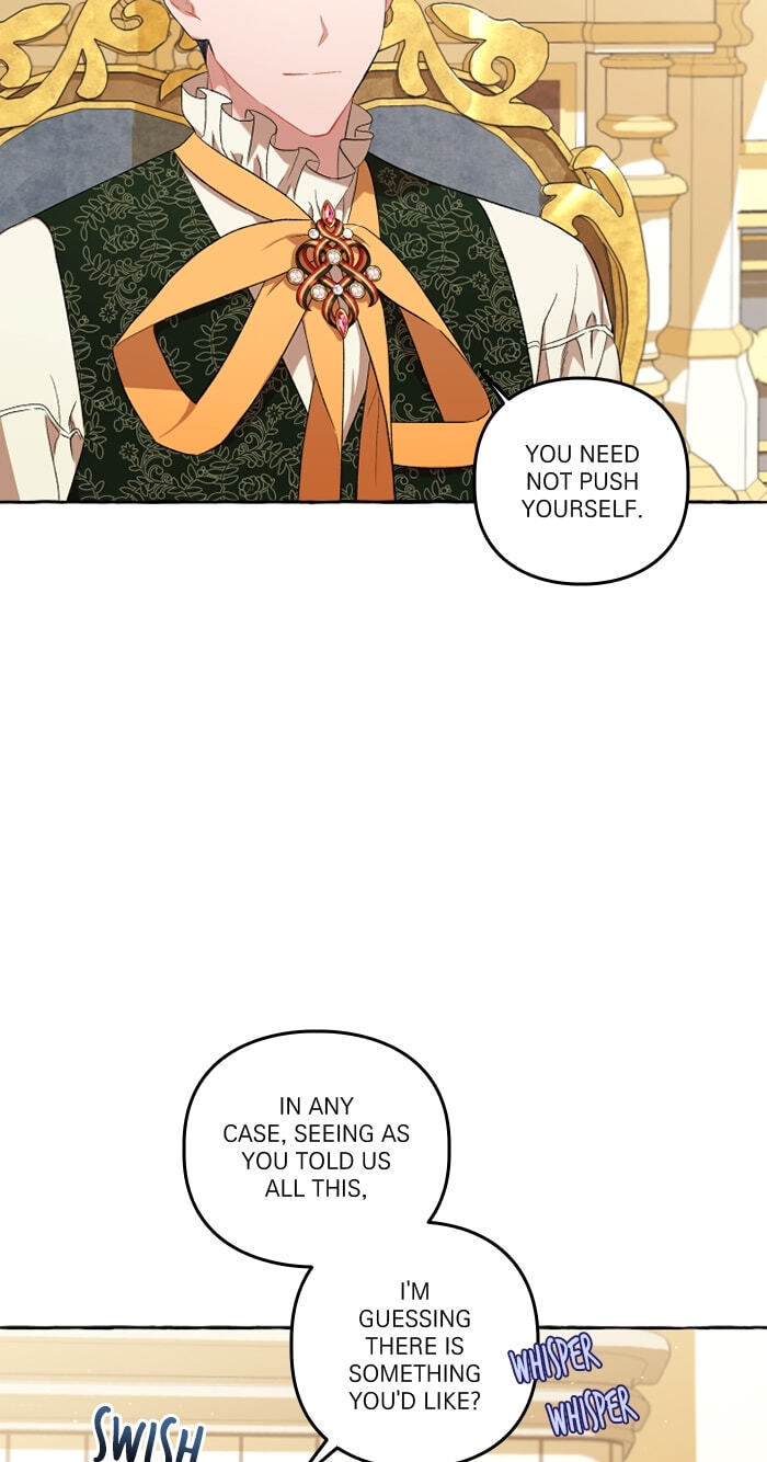 The Vanished Duchess Chapter 29 page 11 - 