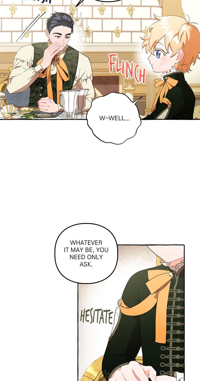 The Vanished Duchess Chapter 29 page 12 - 