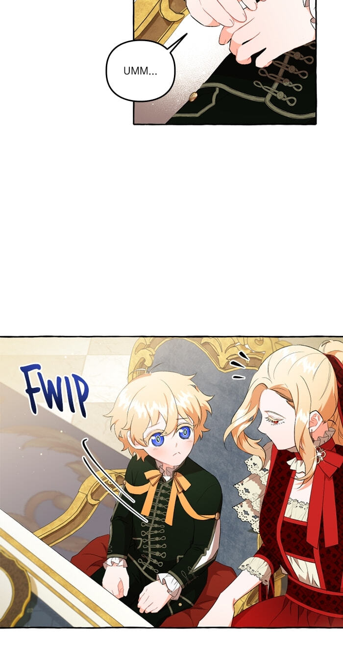 The Vanished Duchess Chapter 29 page 13 - 