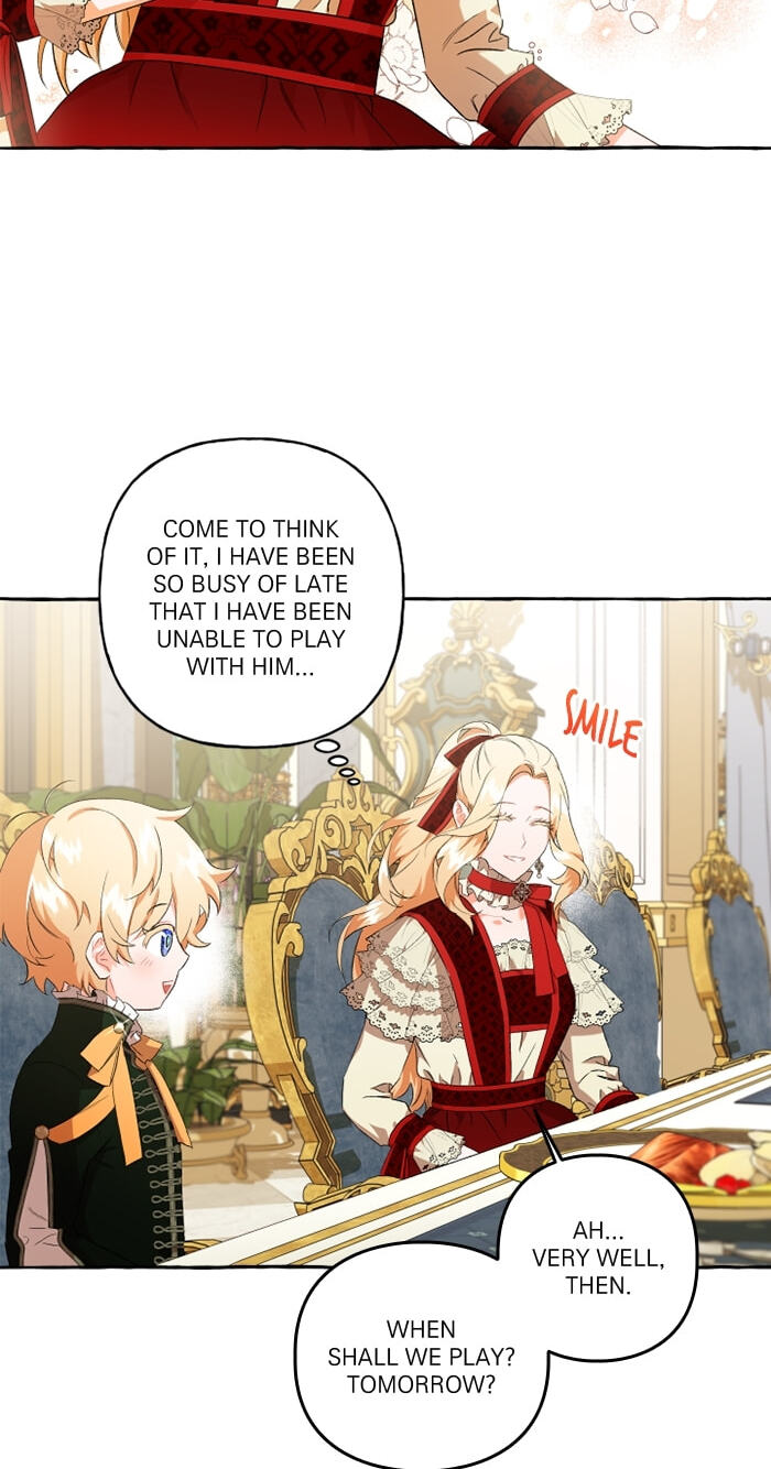 The Vanished Duchess Chapter 29 page 15 - 