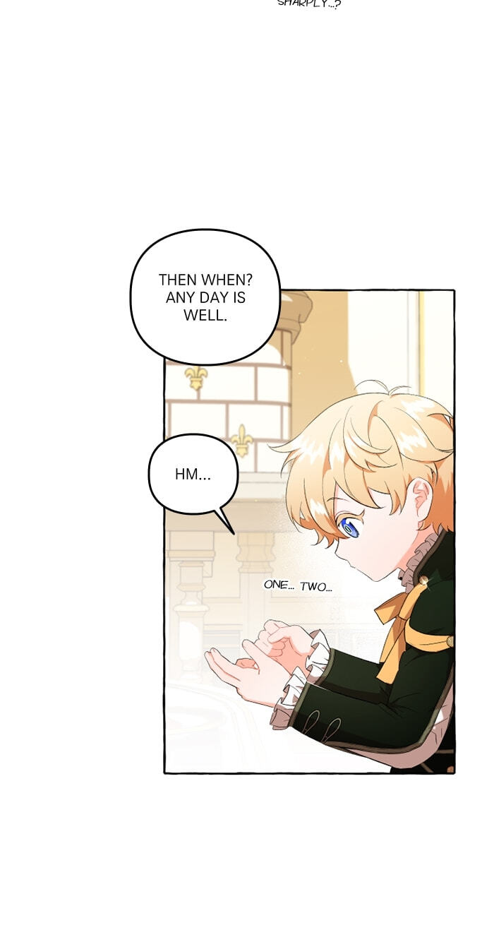 The Vanished Duchess Chapter 29 page 17 - 