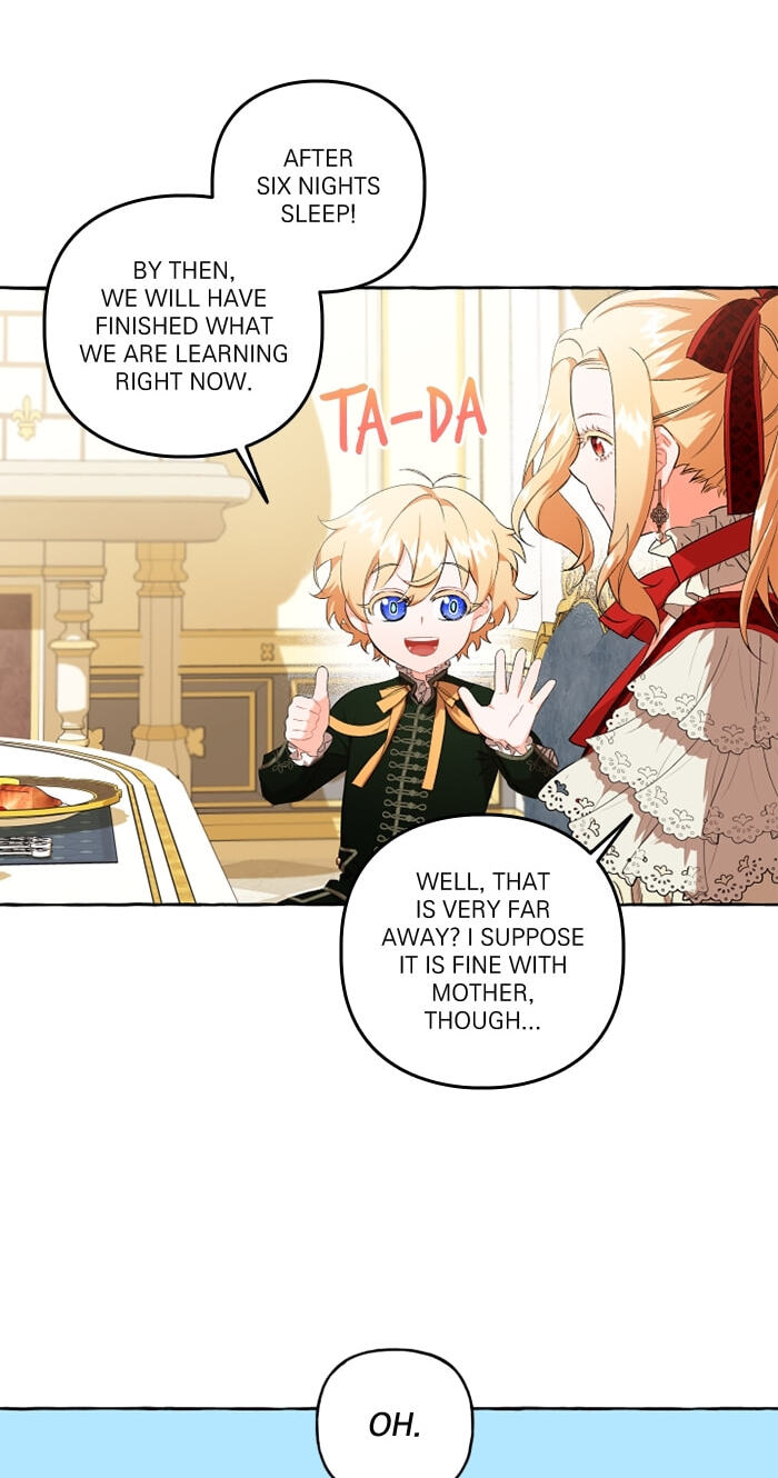 The Vanished Duchess Chapter 29 page 18 - 