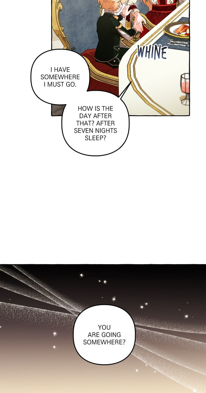 The Vanished Duchess Chapter 29 page 20 - 