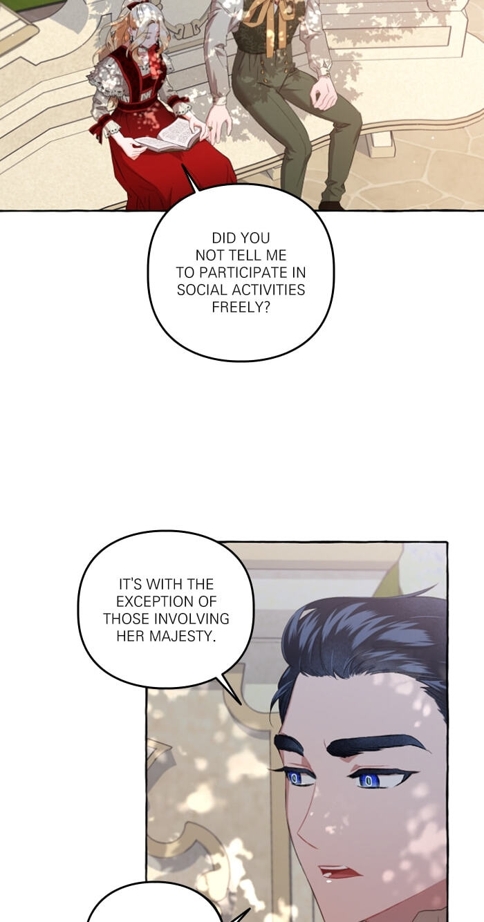 The Vanished Duchess Chapter 29 page 28 - 