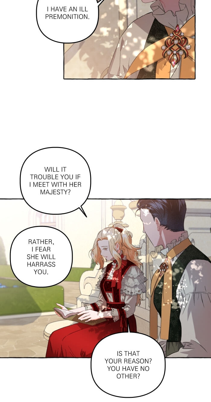 The Vanished Duchess Chapter 29 page 29 - 