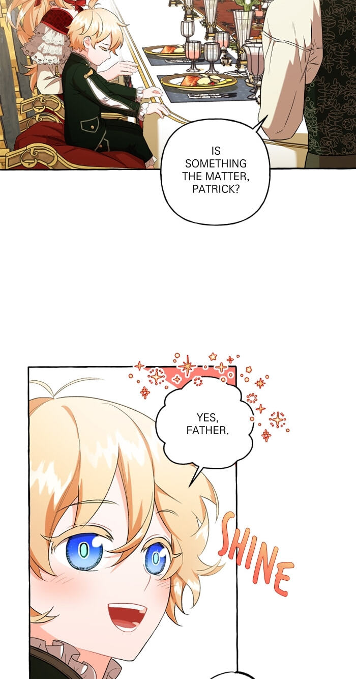 The Vanished Duchess Chapter 29 page 4 - 