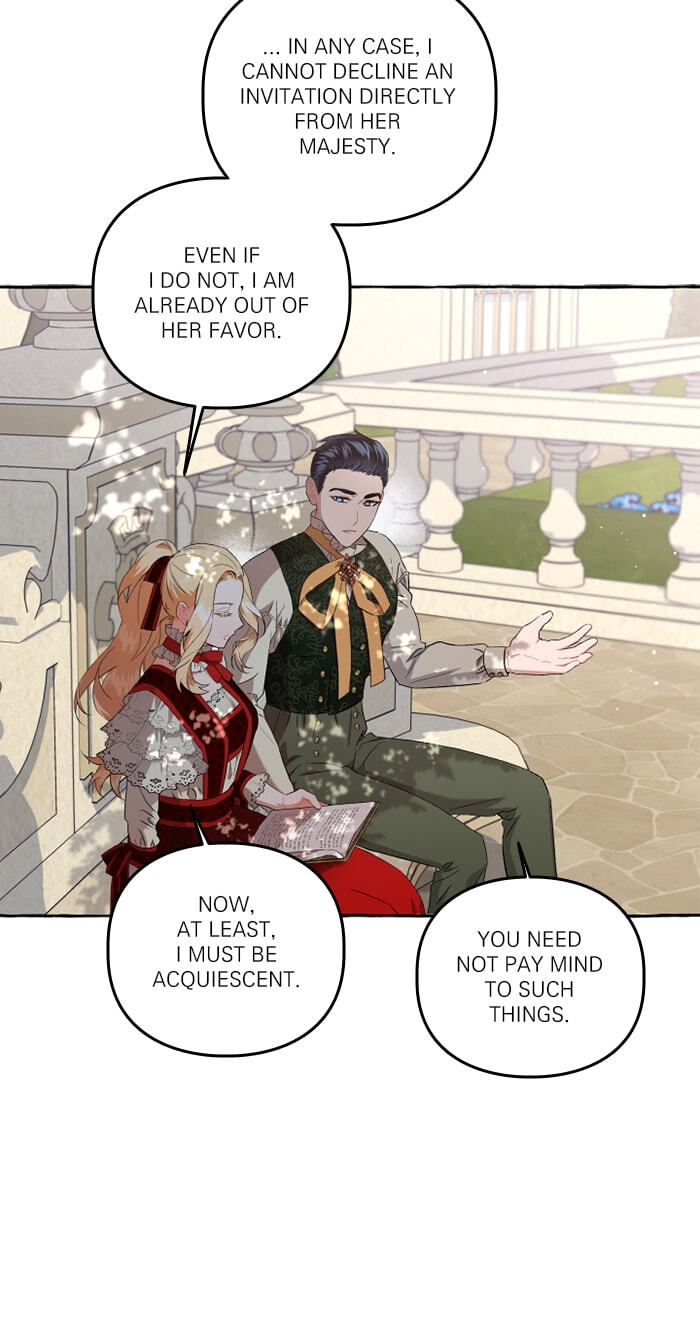 The Vanished Duchess Chapter 29 page 31 - 