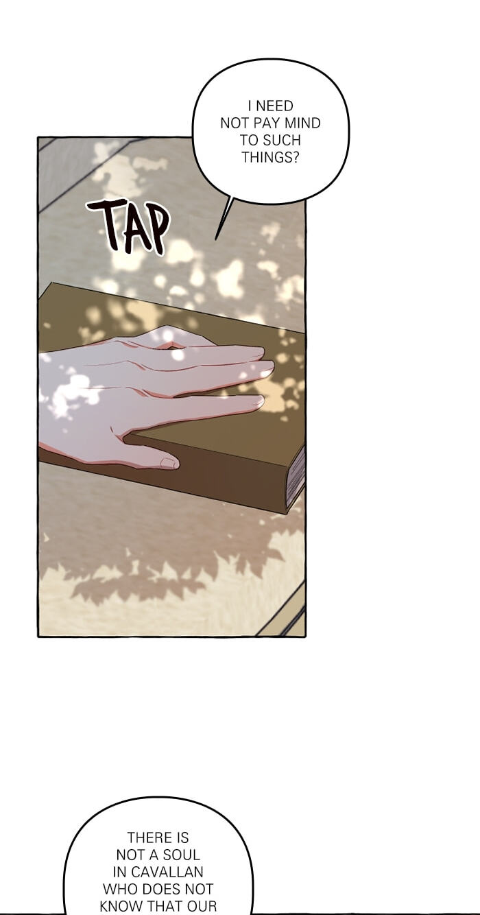 The Vanished Duchess Chapter 29 page 32 - 