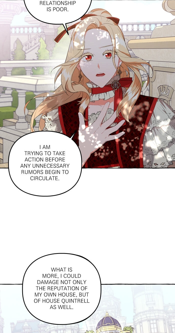 The Vanished Duchess Chapter 29 page 33 - 
