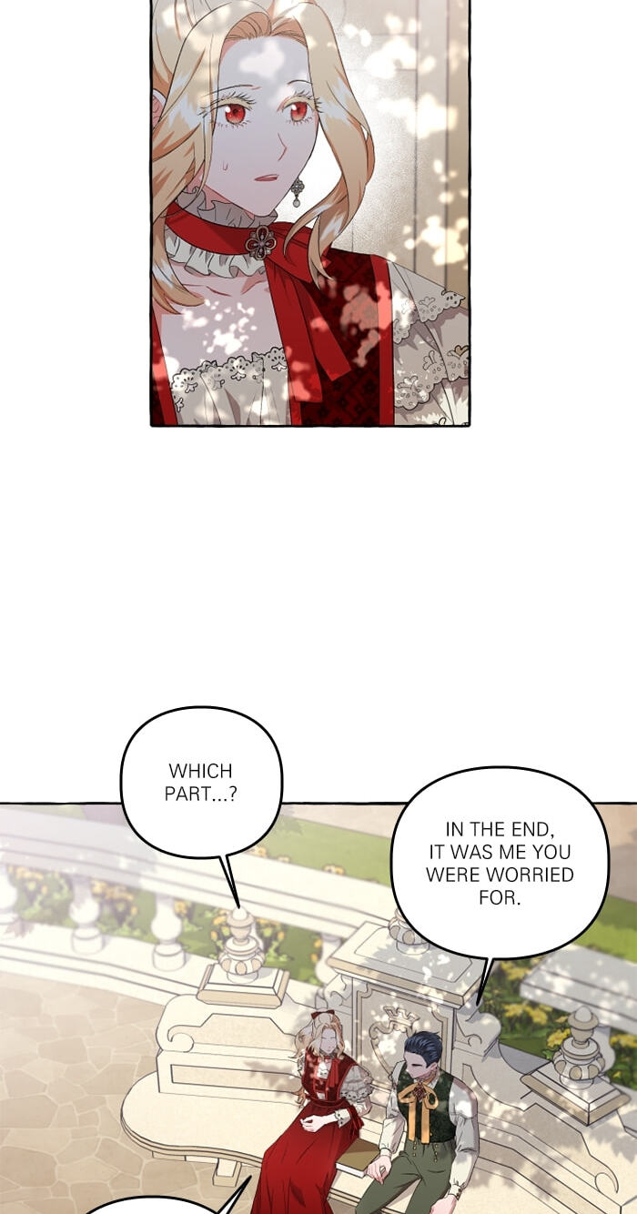 The Vanished Duchess Chapter 29 page 38 - 