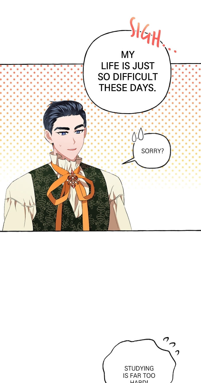 The Vanished Duchess Chapter 29 page 6 - 