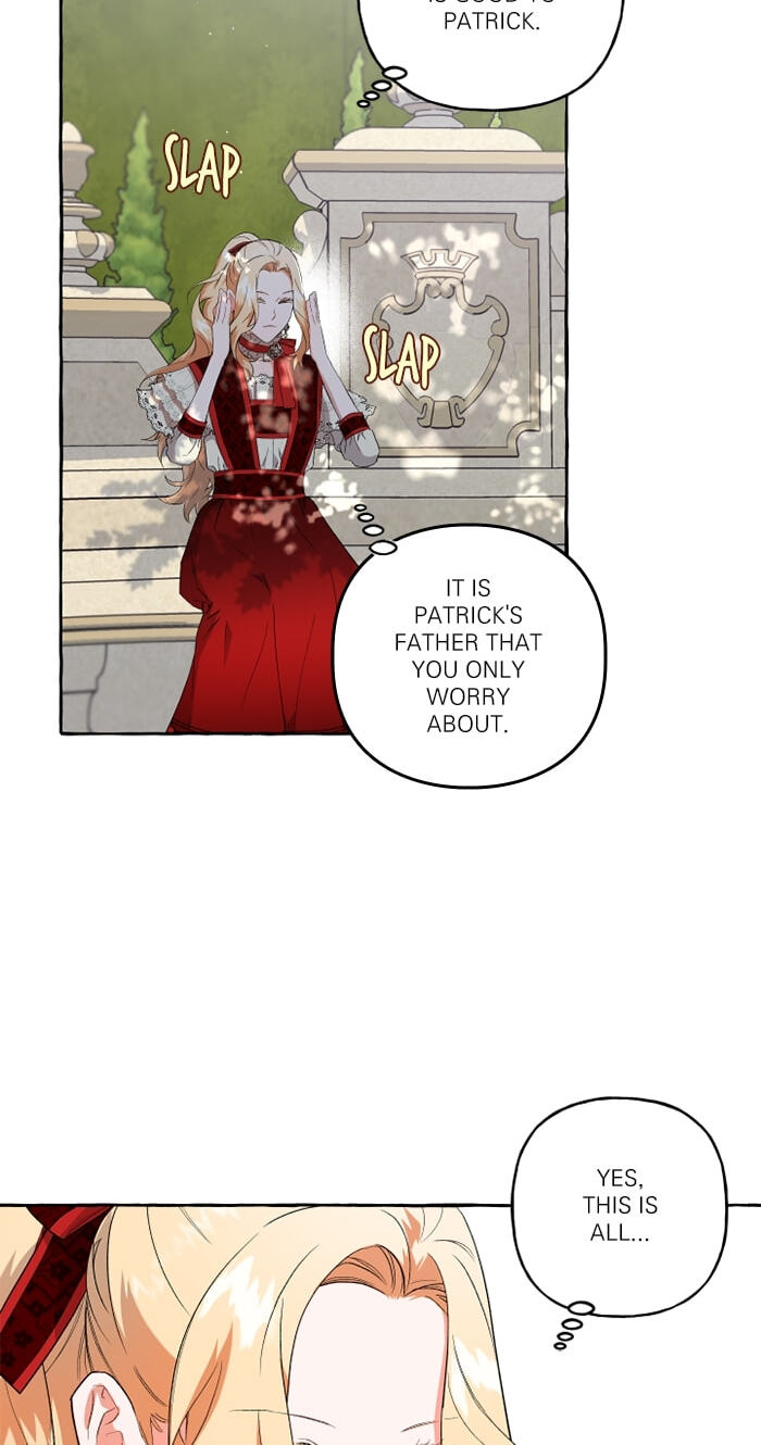 The Vanished Duchess Chapter 29 page 54 - 