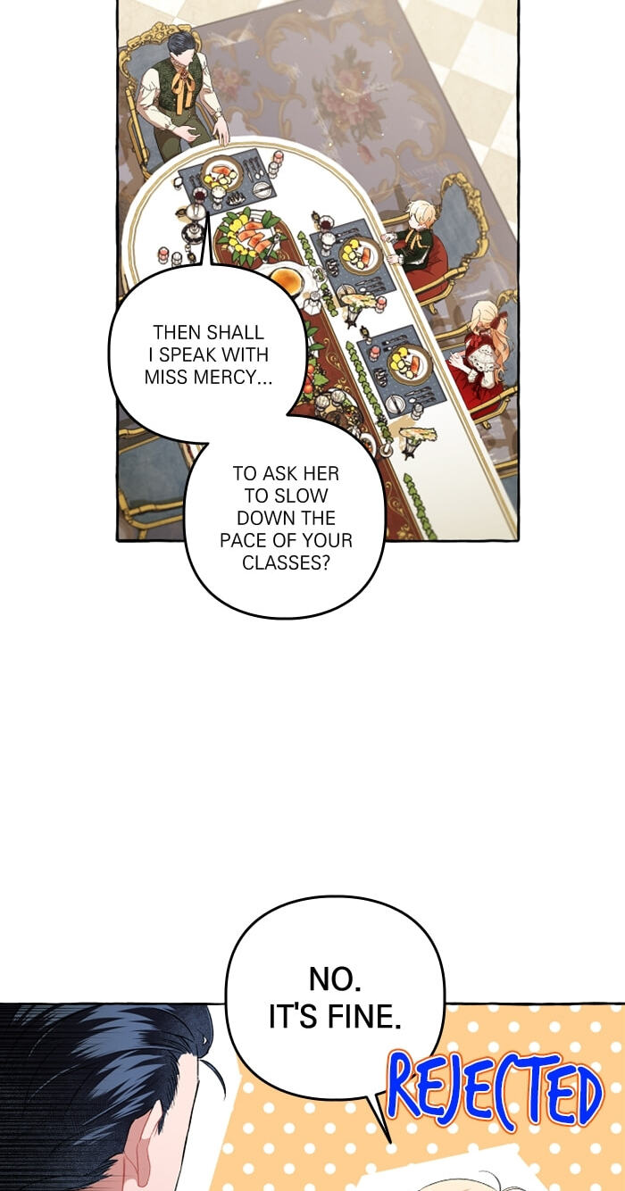The Vanished Duchess Chapter 29 page 8 - 