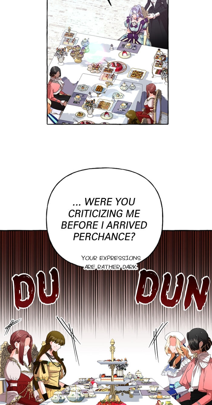 The Vanished Duchess Chapter 30 page 11 - 