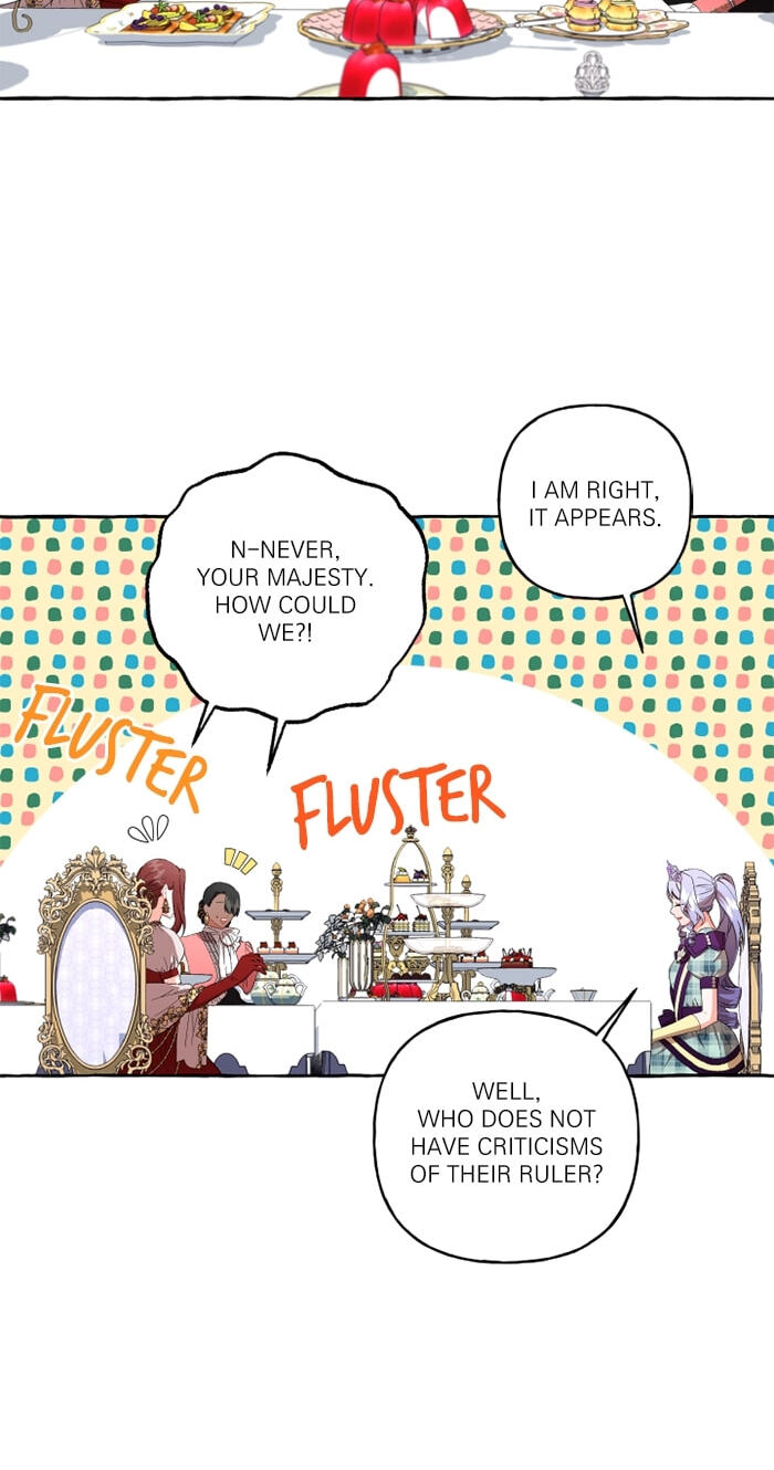 The Vanished Duchess Chapter 30 page 12 - 