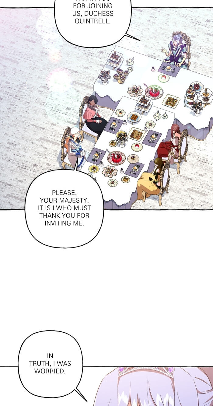 The Vanished Duchess Chapter 30 page 14 - 