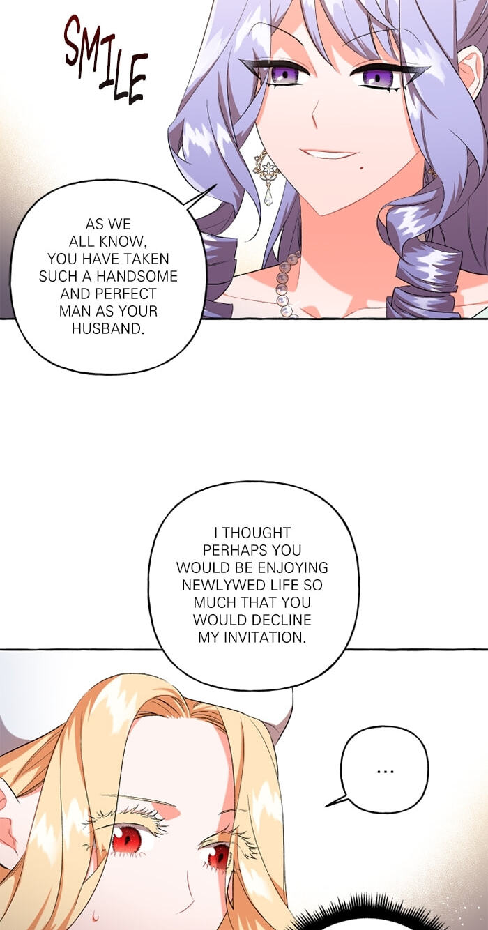 The Vanished Duchess Chapter 30 page 15 - 