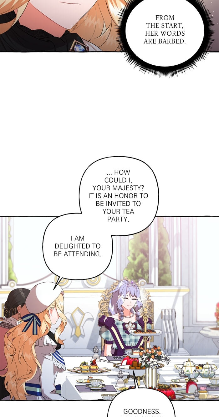 The Vanished Duchess Chapter 30 page 16 - 