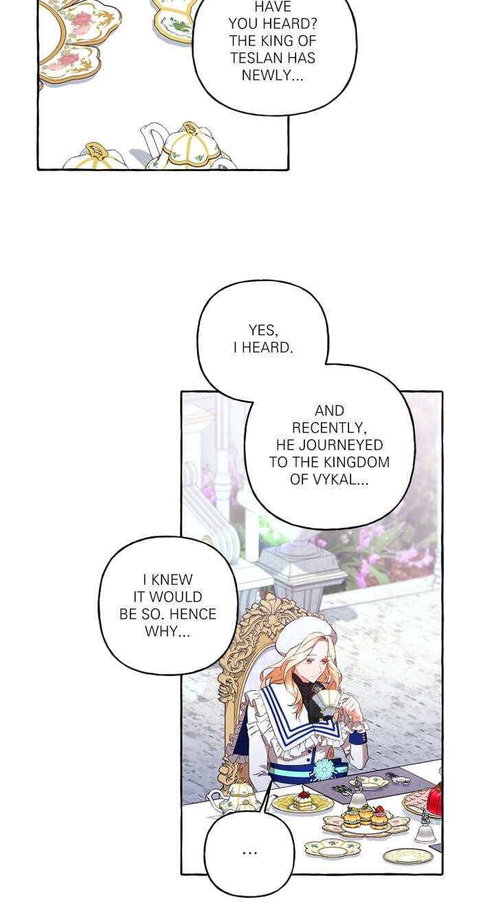 The Vanished Duchess Chapter 30 page 20 - 