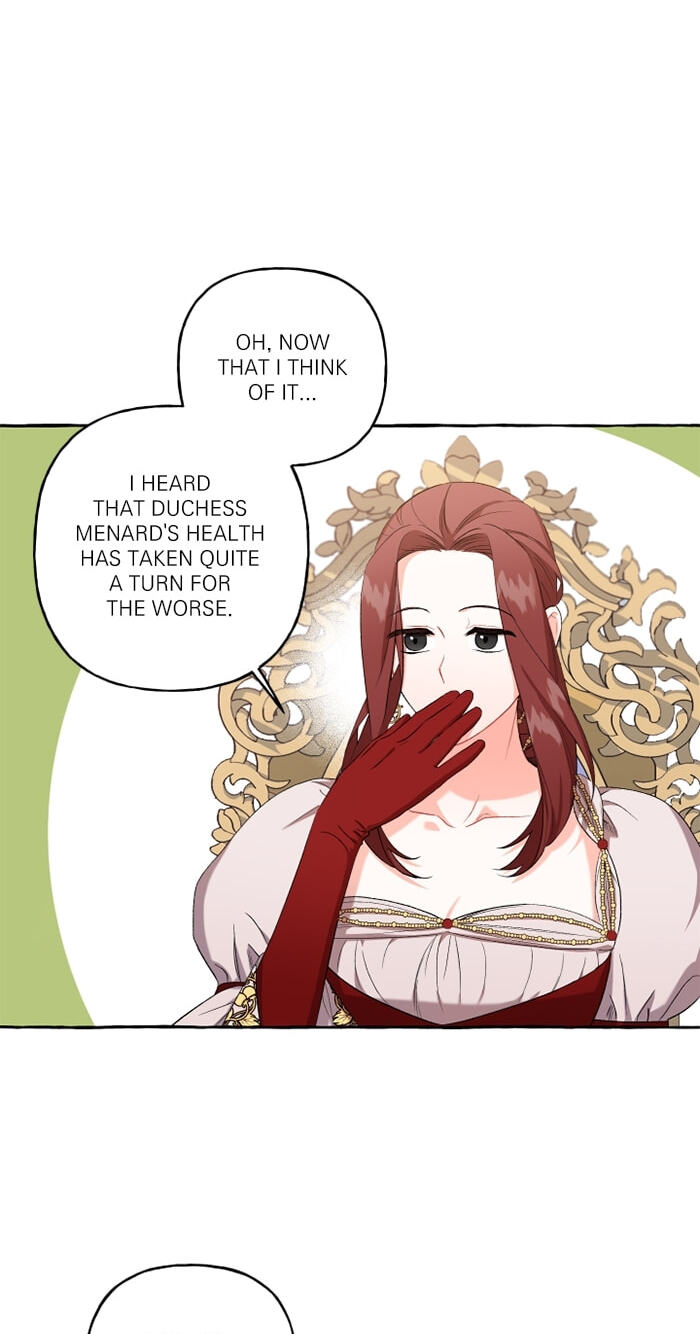 The Vanished Duchess Chapter 30 page 21 - 