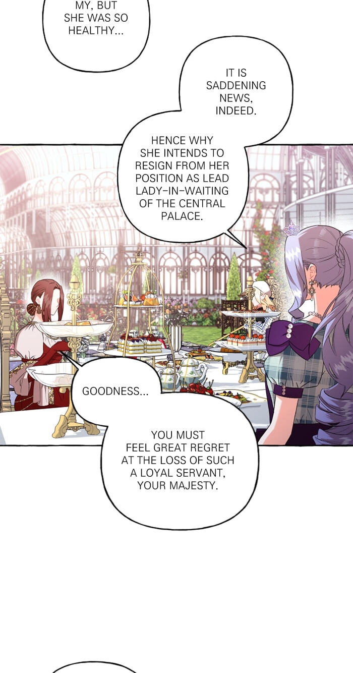 The Vanished Duchess Chapter 30 page 22 - 
