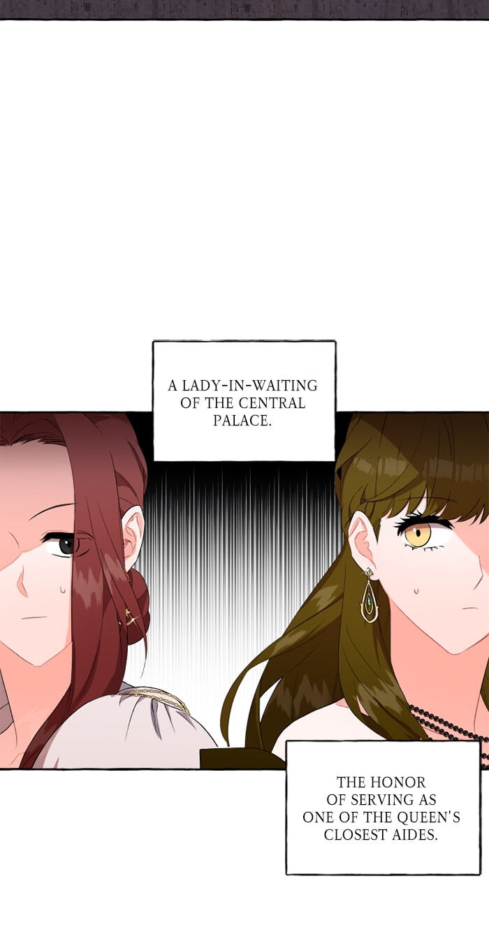 The Vanished Duchess Chapter 30 page 25 - 