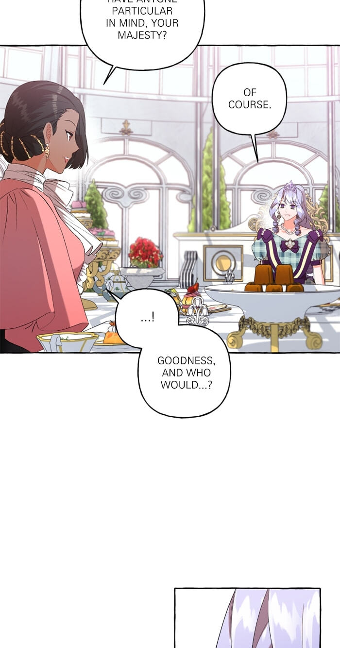 The Vanished Duchess Chapter 30 page 28 - 