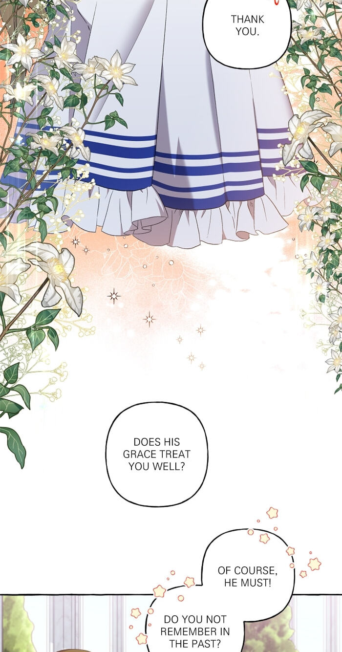 The Vanished Duchess Chapter 30 page 4 - 