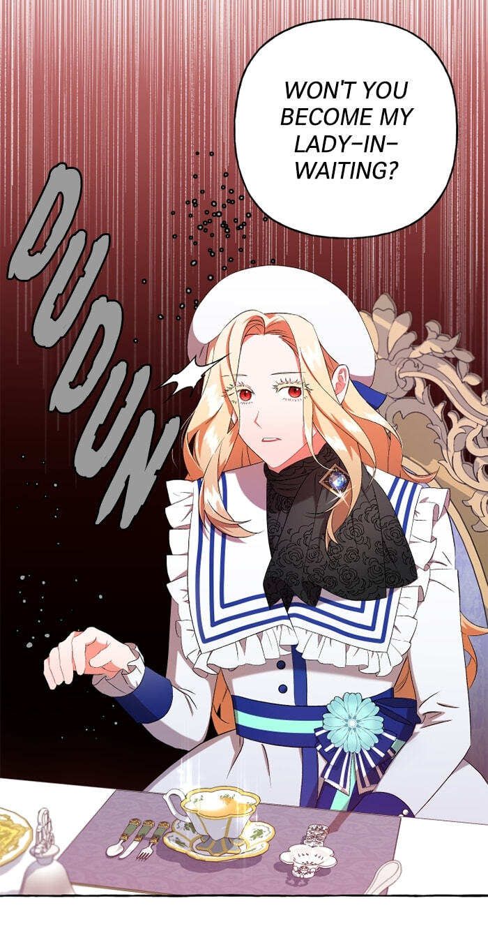 The Vanished Duchess Chapter 30 page 31 - 