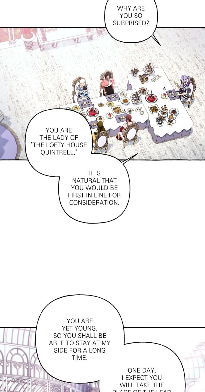 The Vanished Duchess Chapter 30 page 33 - 