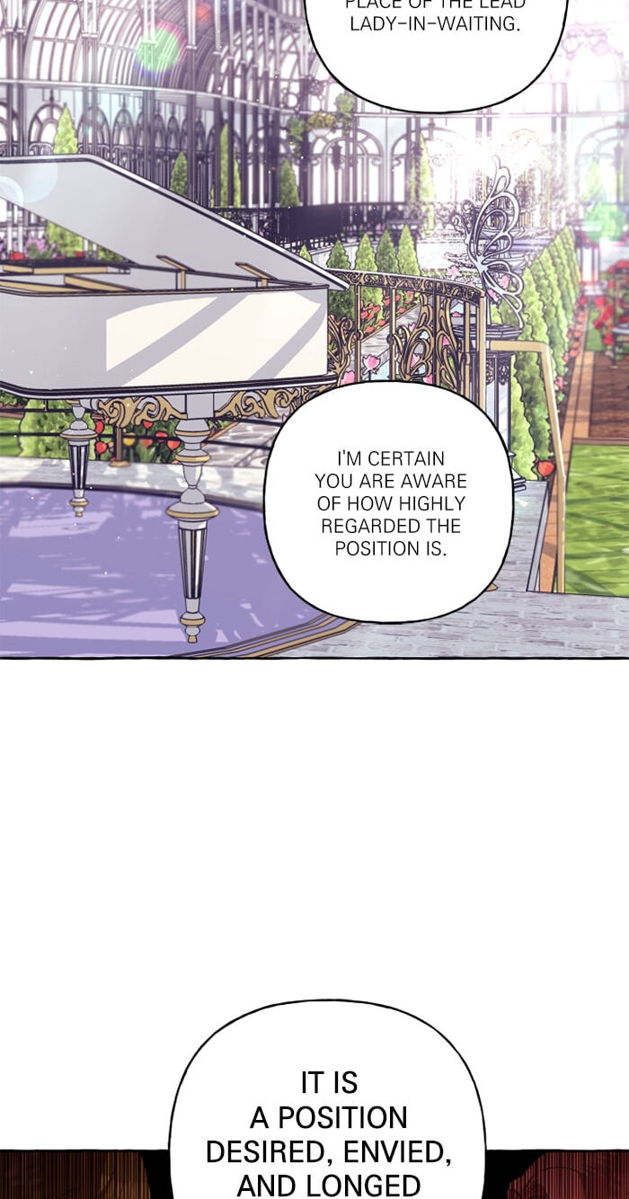 The Vanished Duchess Chapter 30 page 34 - 