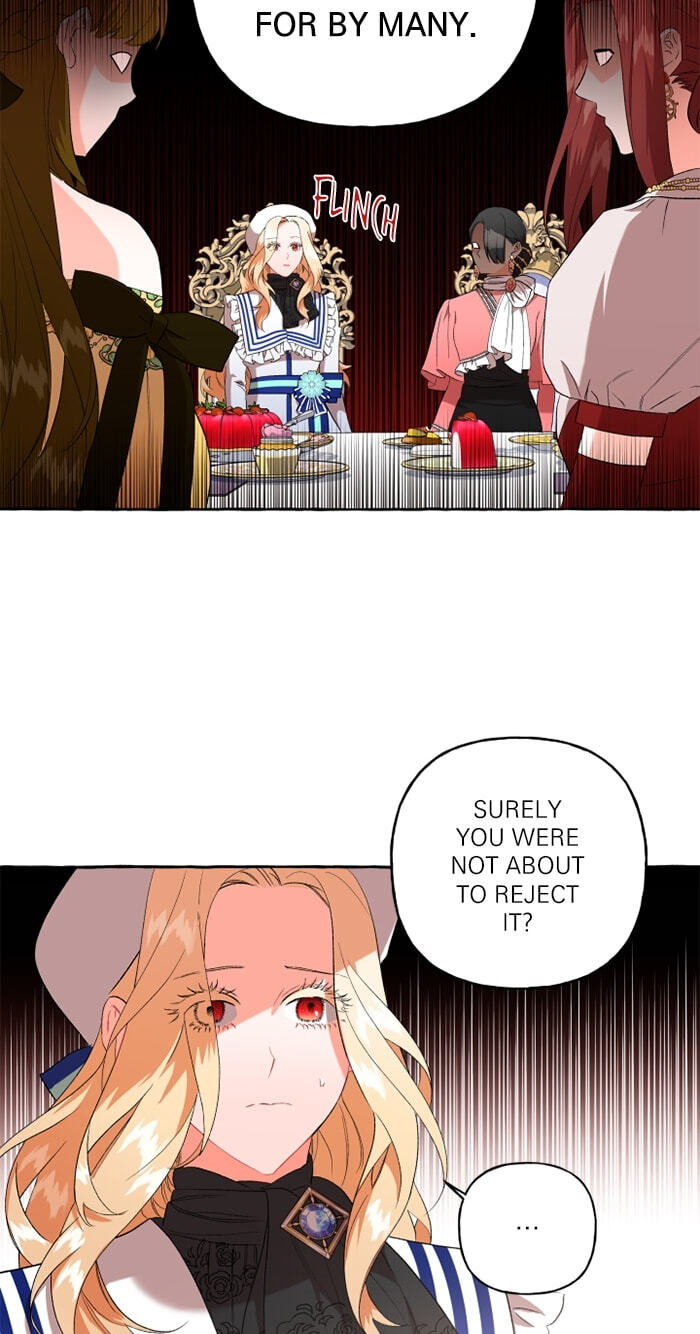The Vanished Duchess Chapter 30 page 35 - 