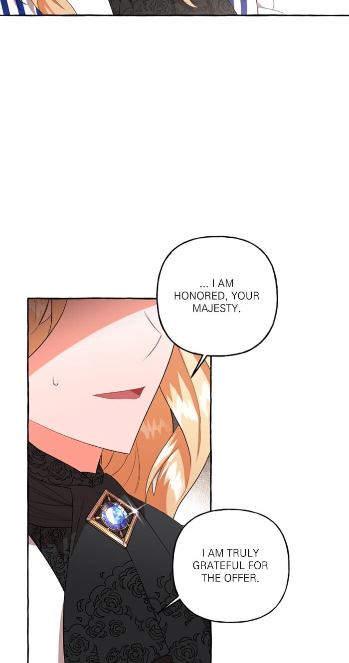 The Vanished Duchess Chapter 30 page 36 - 