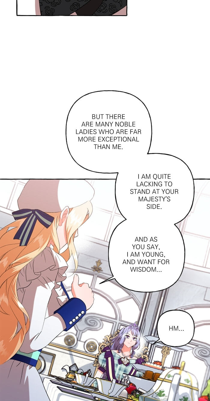The Vanished Duchess Chapter 30 page 37 - 