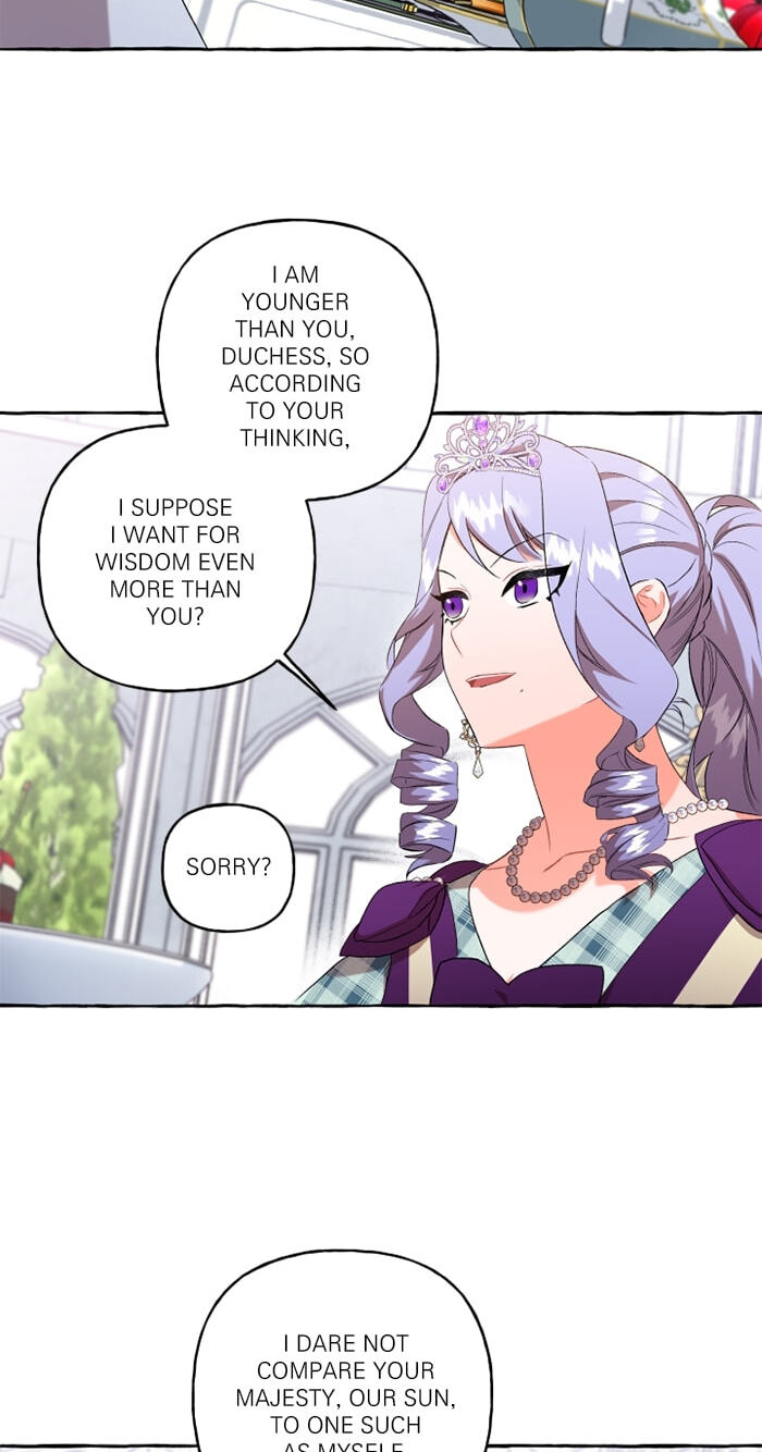 The Vanished Duchess Chapter 30 page 38 - 