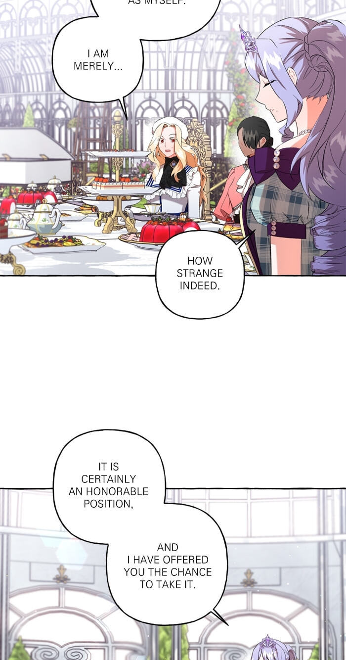 The Vanished Duchess Chapter 30 page 39 - 