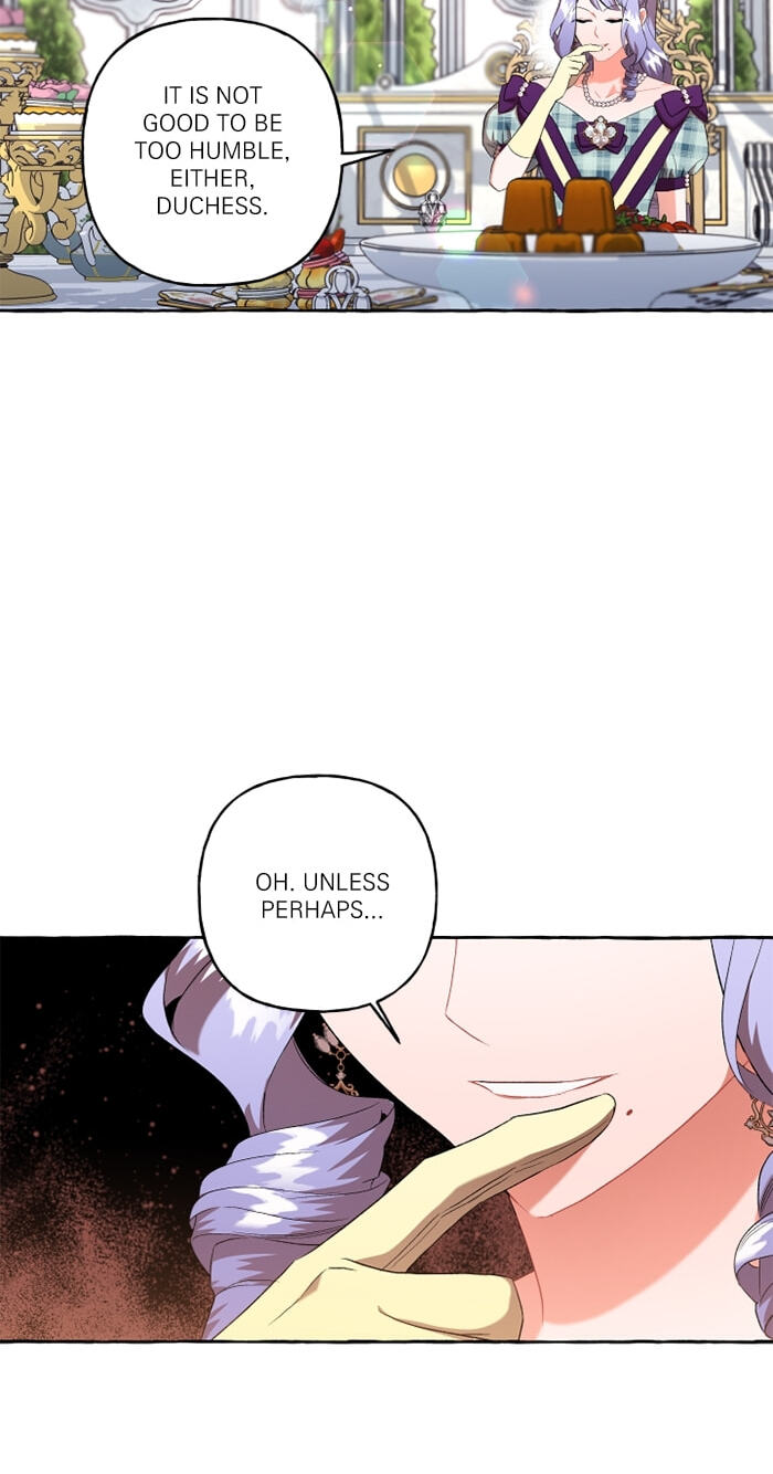 The Vanished Duchess Chapter 30 page 40 - 