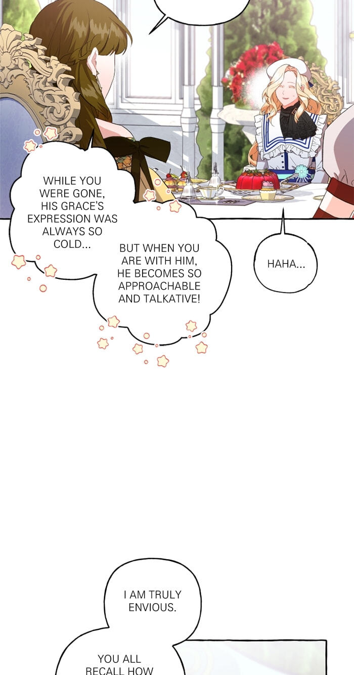 The Vanished Duchess Chapter 30 page 5 - 
