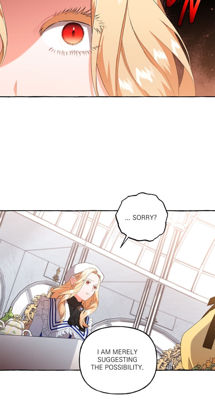 The Vanished Duchess Chapter 30 page 42 - 