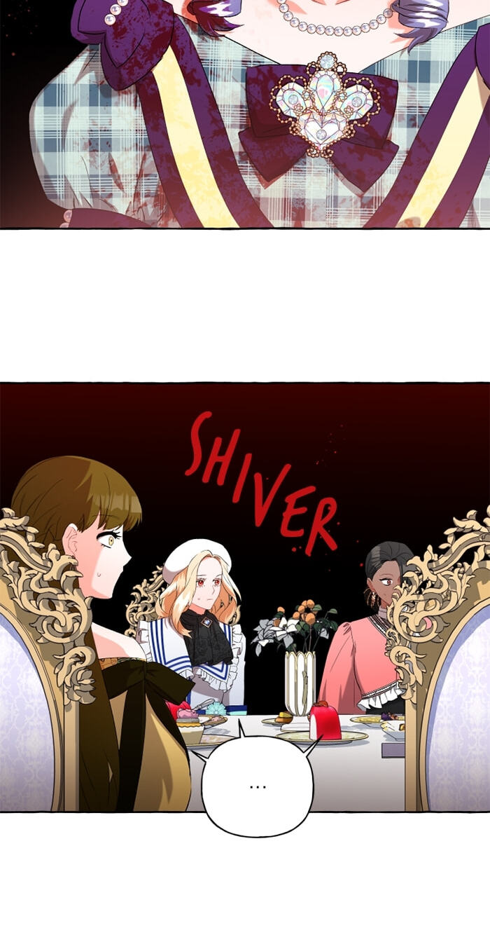 The Vanished Duchess Chapter 30 page 44 - 