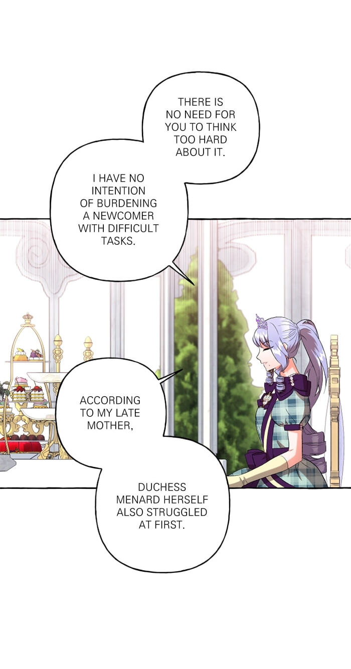 The Vanished Duchess Chapter 30 page 46 - 