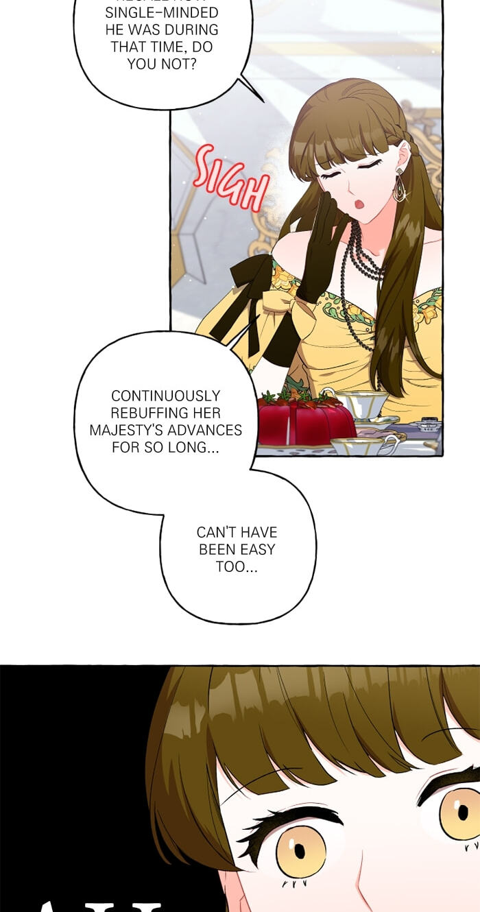 The Vanished Duchess Chapter 30 page 6 - 