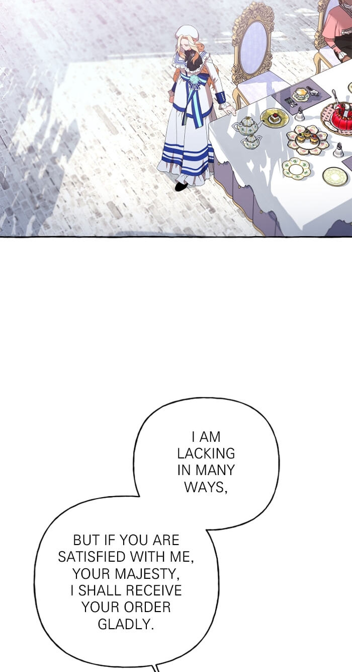 The Vanished Duchess Chapter 30 page 51 - 