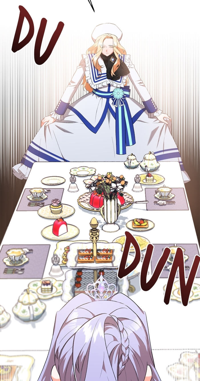 The Vanished Duchess Chapter 30 page 52 - 
