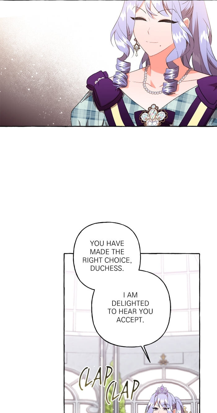 The Vanished Duchess Chapter 30 page 54 - 