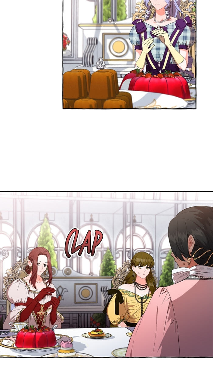 The Vanished Duchess Chapter 30 page 55 - 