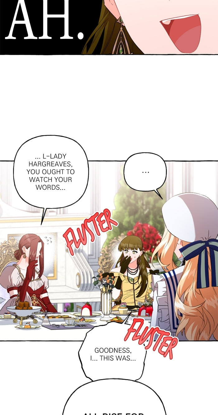 The Vanished Duchess Chapter 30 page 7 - 