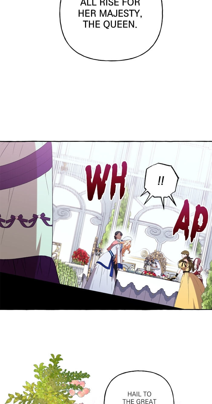 The Vanished Duchess Chapter 30 page 8 - 