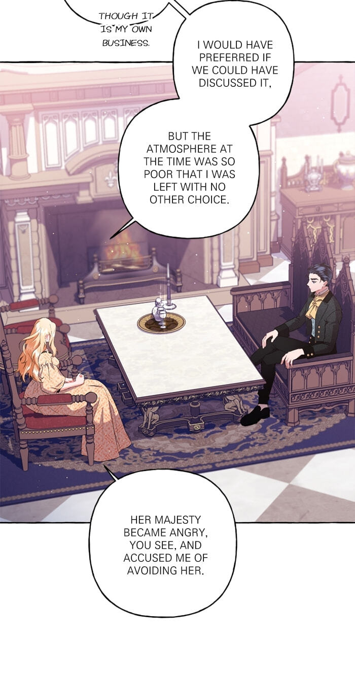 The Vanished Duchess Chapter 31 page 11 - 