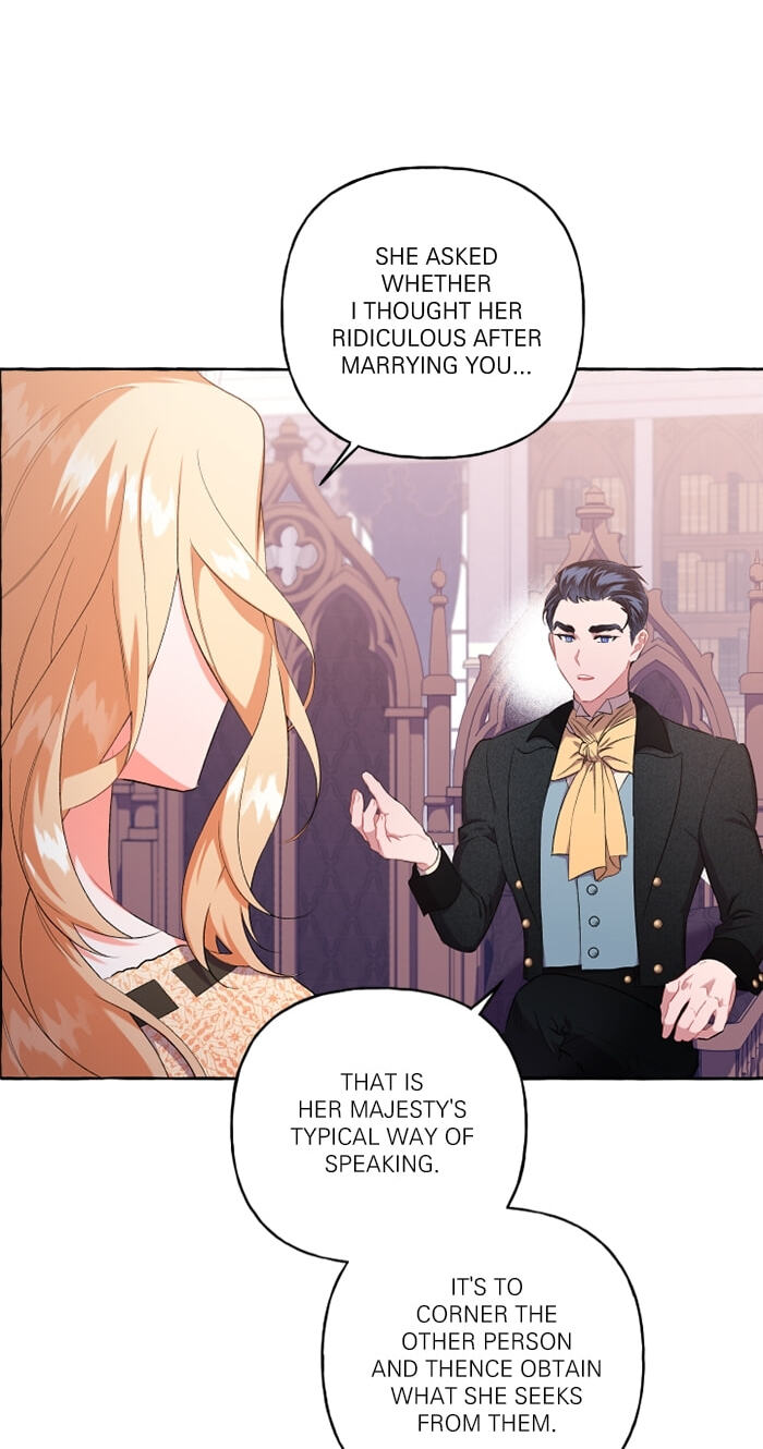 The Vanished Duchess Chapter 31 page 12 - 